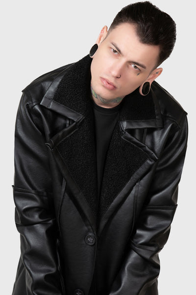 Hughie Coat | Killstar