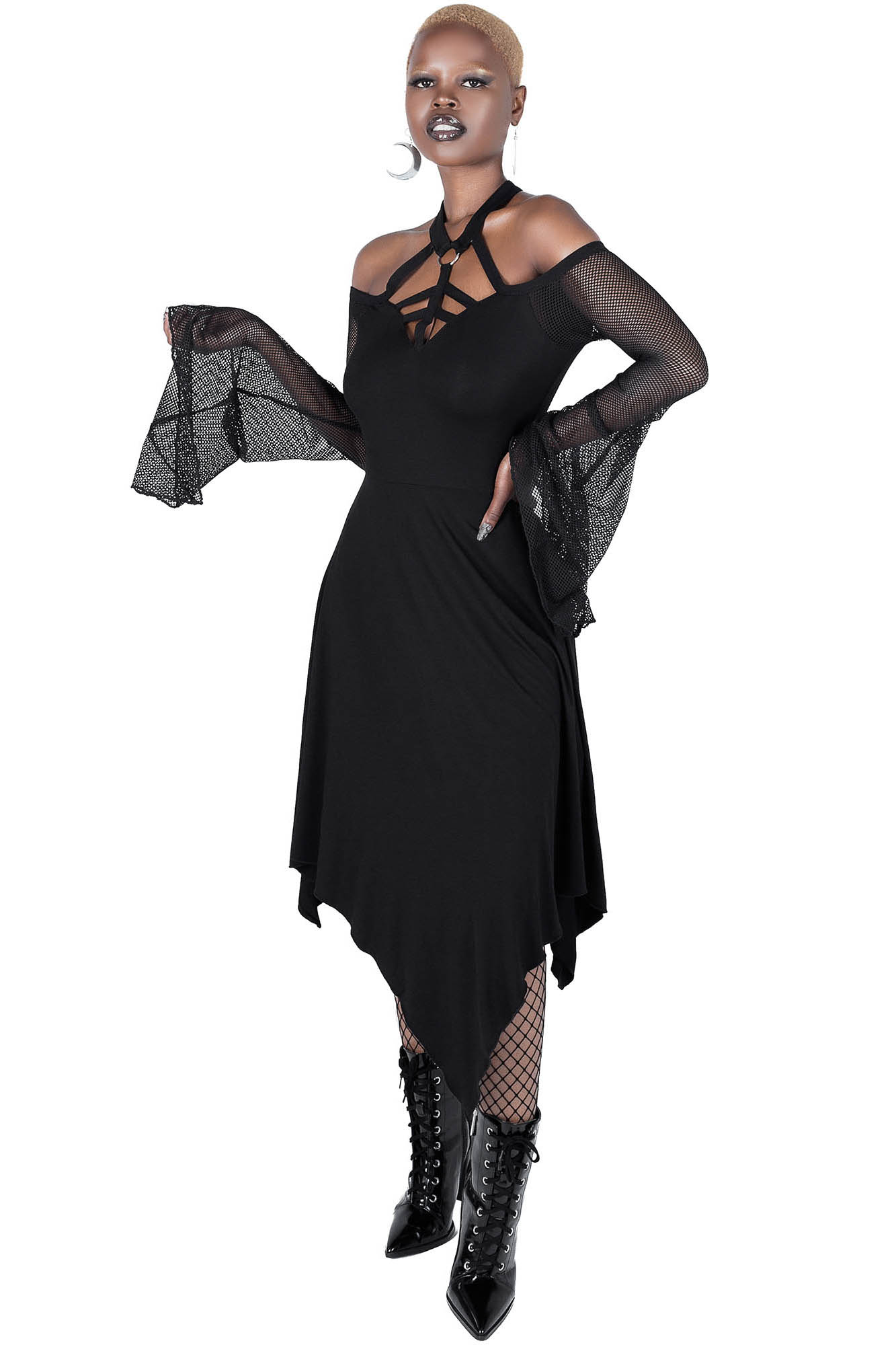 Infernal Angel Dress | Killstar