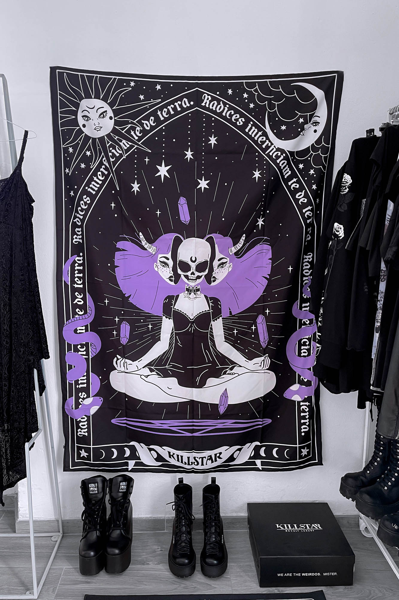 Killstar zodiac online tapestry