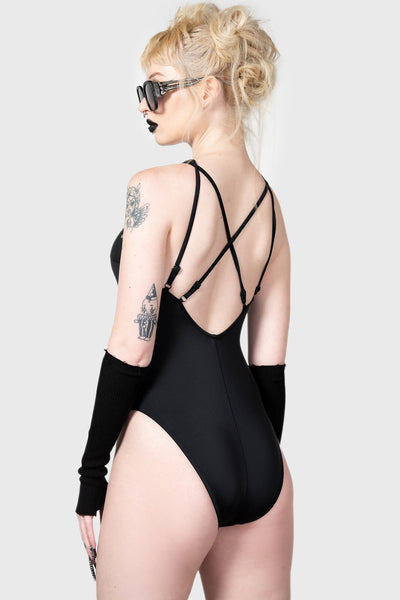 Killstar swimsuit cheap