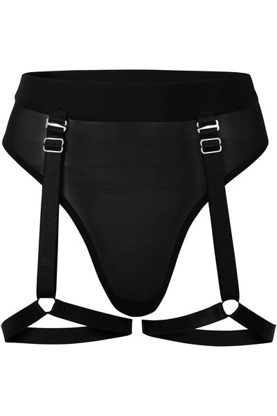 Dita High Waisted Strap on Harness Strap-on for Dildo Strap on for