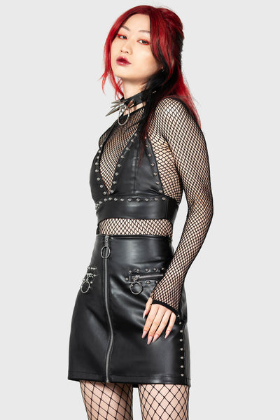 Madrigal Mini Skirt | Killstar