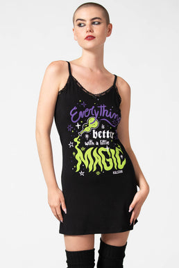 Magic Night Cami Dress