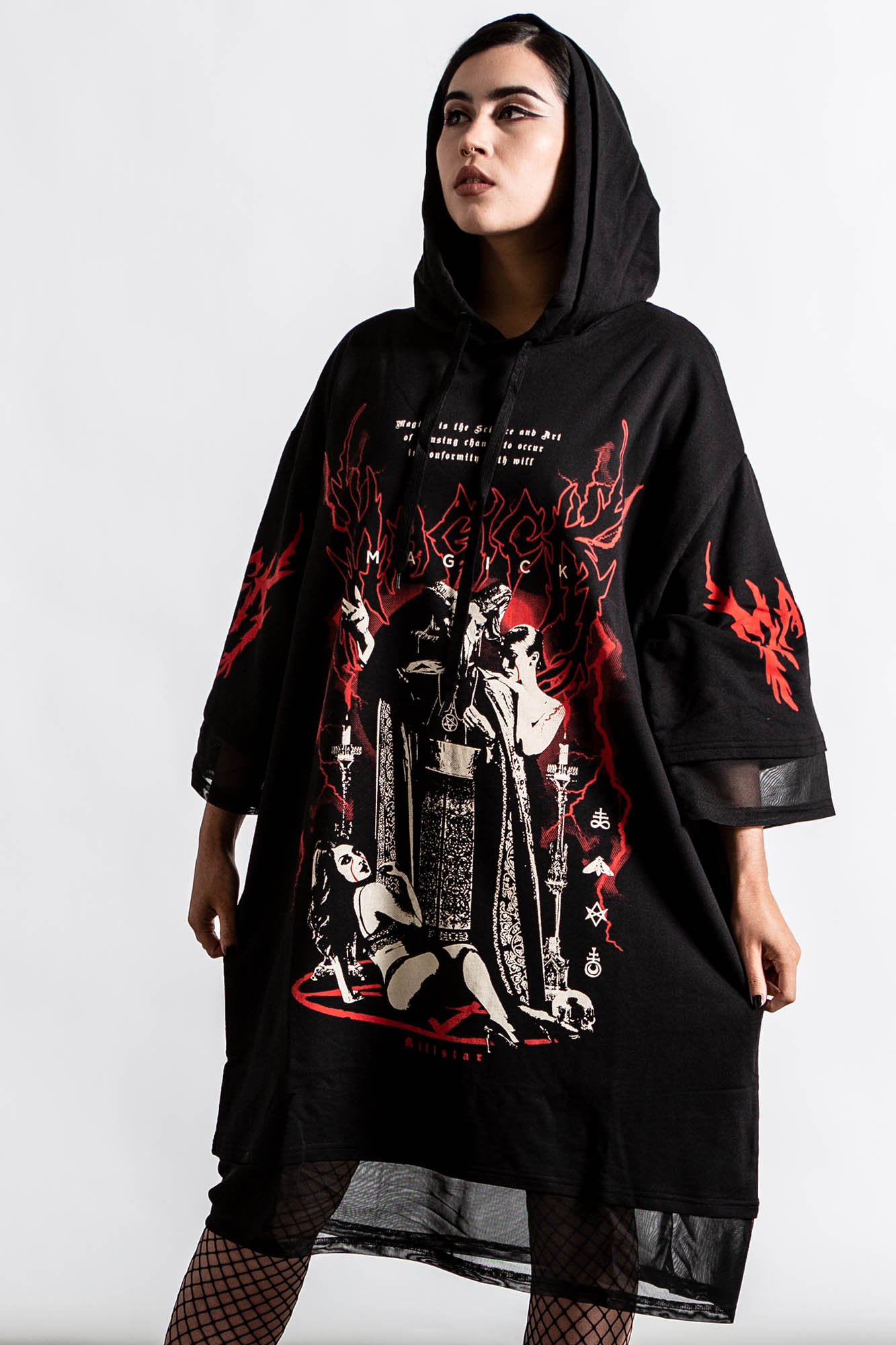 Killstar cheap occult hoodie