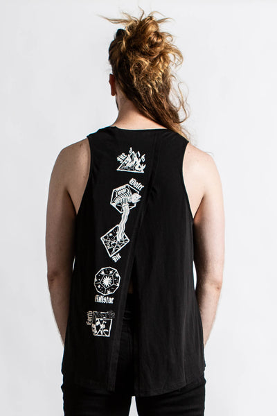 DropDead tanktop - タンクトップ