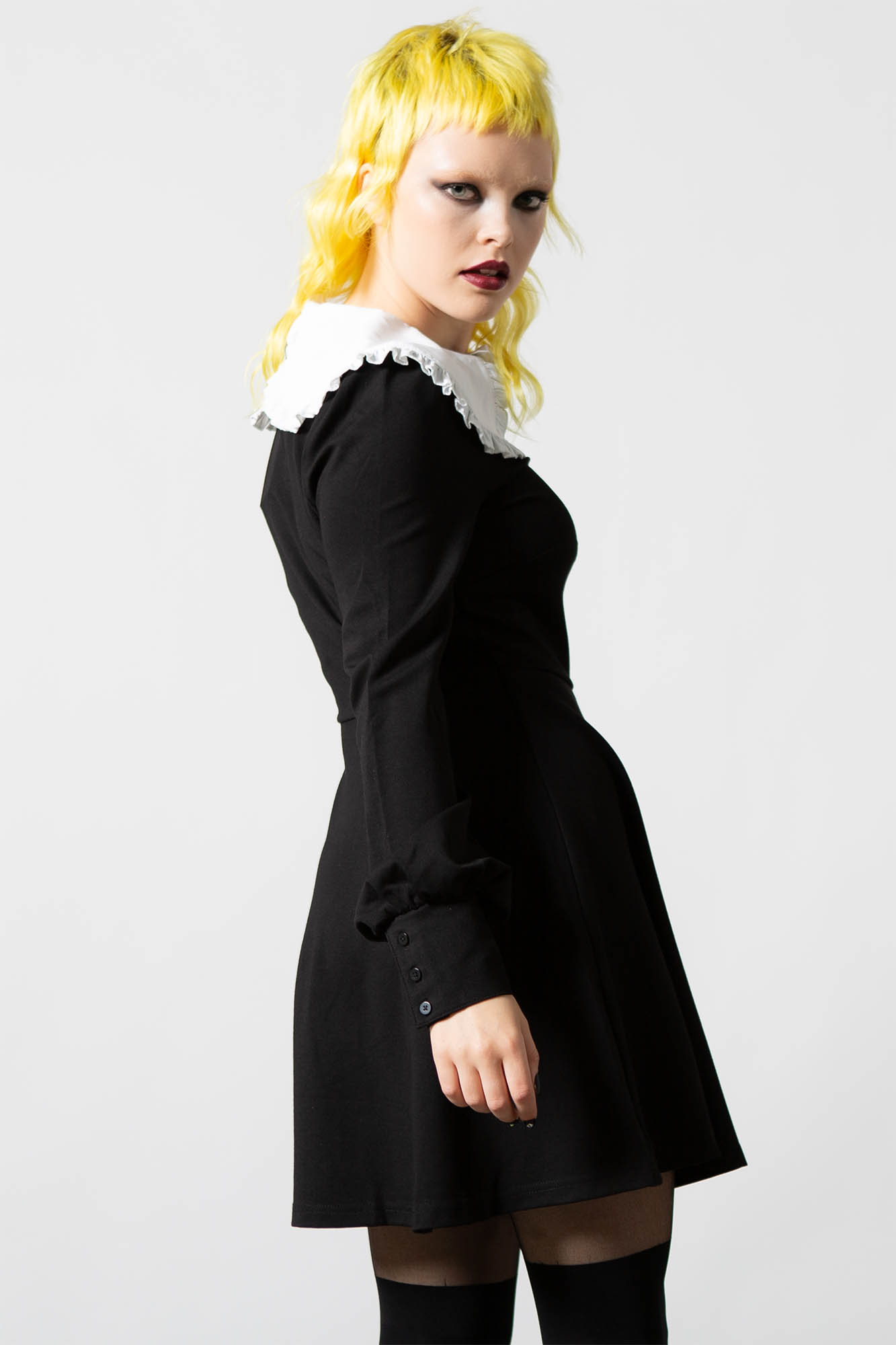 Killstar wednesday addams outlet dress