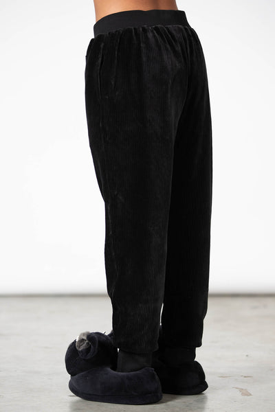 Baggy Cargo Pants for Women Men Elastic Waist Drawstring Wide Leg Joggers  Trousers with Pockets - Walmart.com
