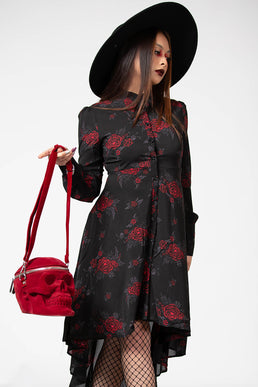 Pandora Shirt Dress