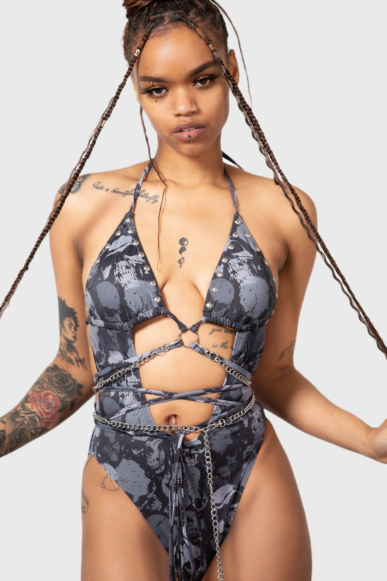 Killstar swimwear on sale