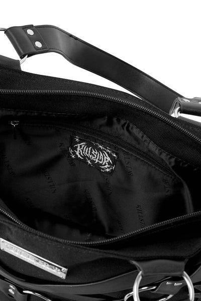 Killstar store duffle bag