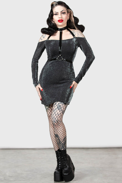 Valak Bodycon Dress