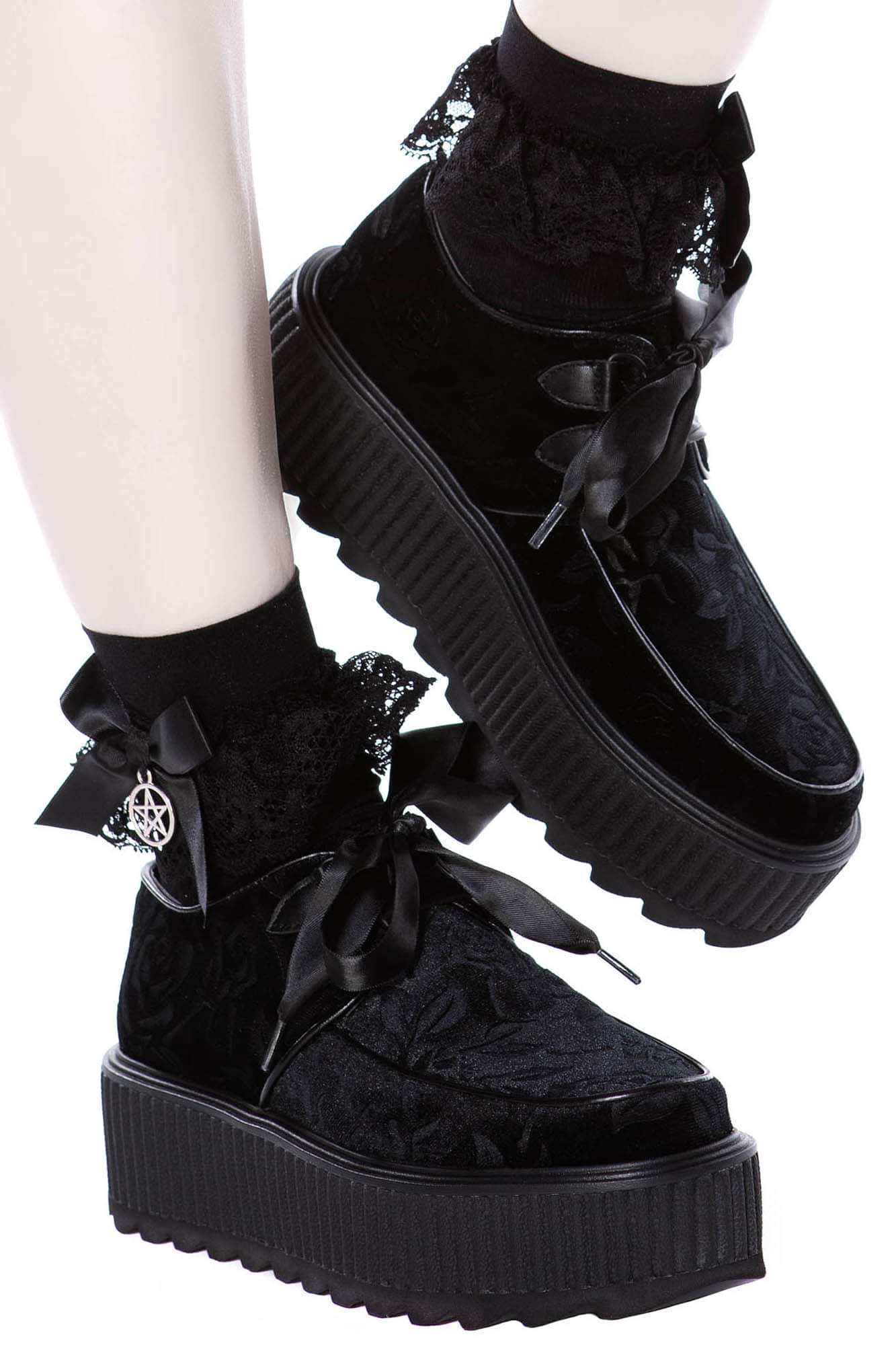 Vampire's Kiss Creepers [B]